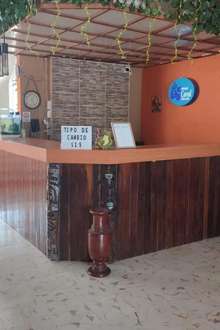 Hotel Coral Cancun