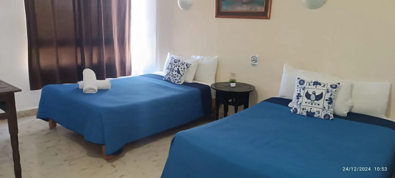 **  Hotel Coral Cancun Mexico